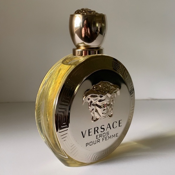 VERSACE EROS POUR FEMME - BRAND NEW - Picture 4 of 5